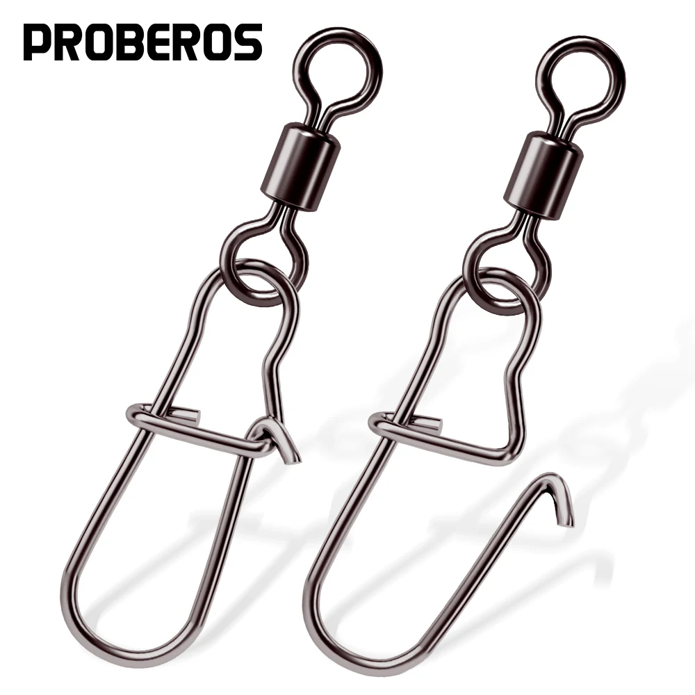 Proberos Conector Giratorio Alta Resistencia – Rodamiento Bolas - imagen 2