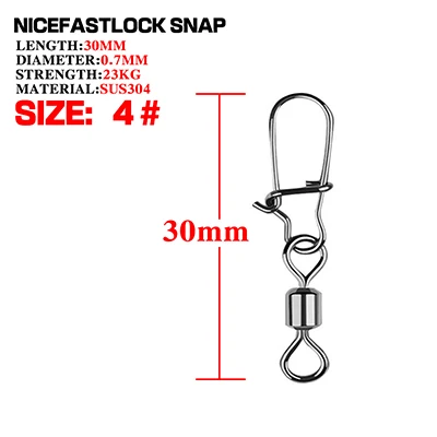 SIZE4 30mm 23kg