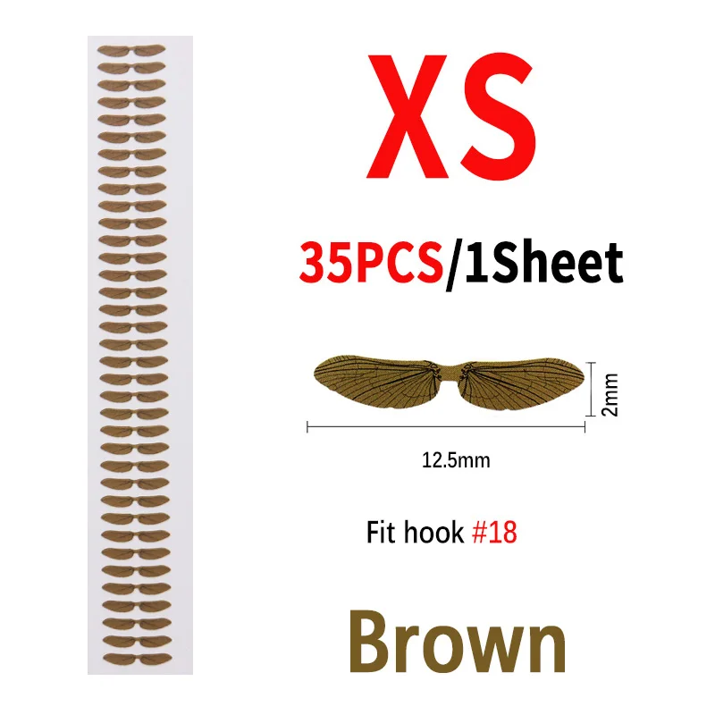 1 Brown XS