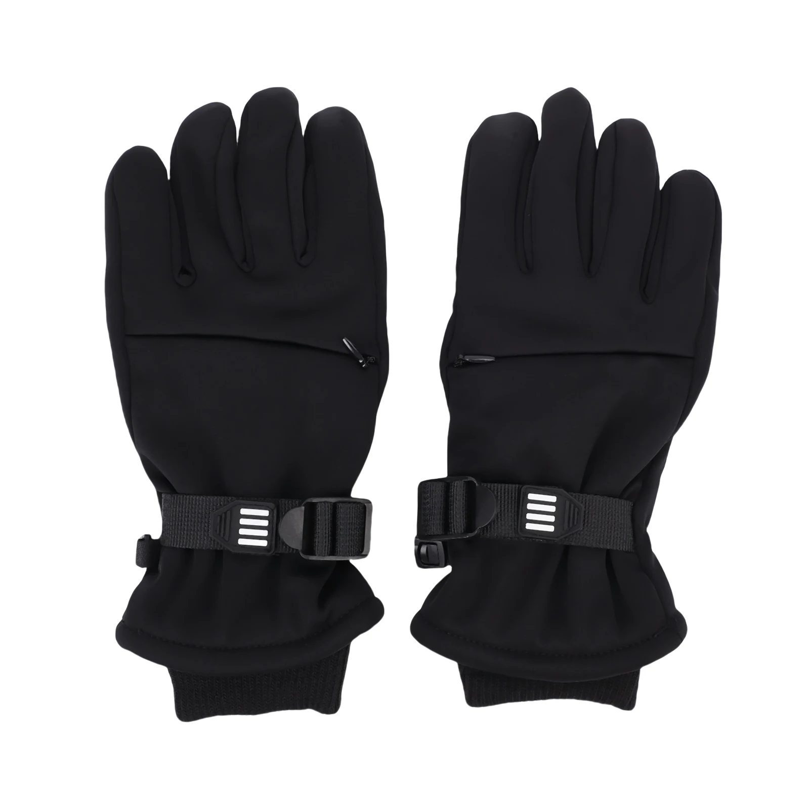 Guantes de invierno frente