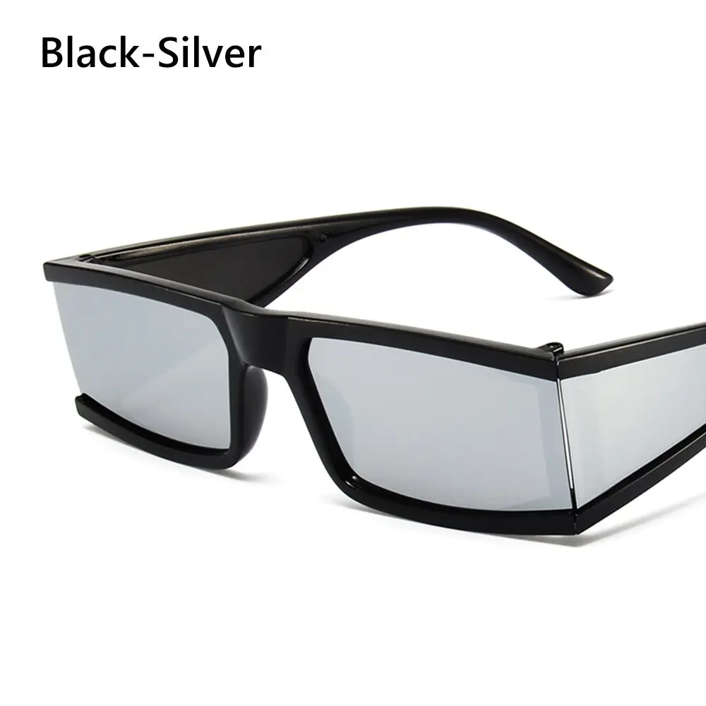 Black-Silver