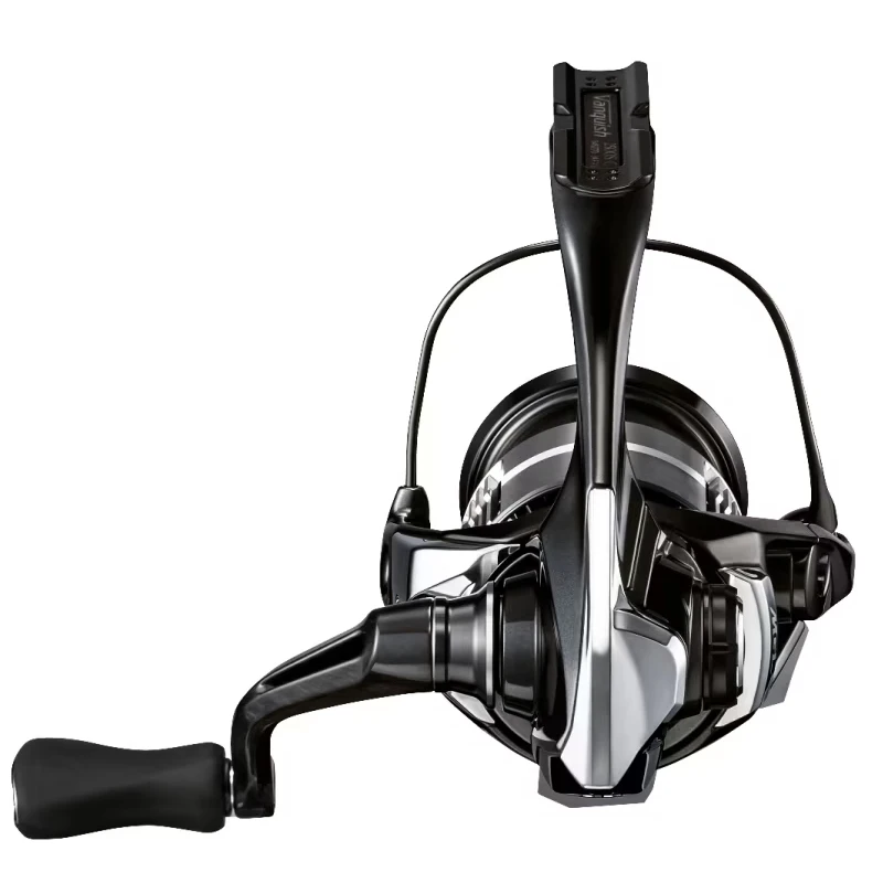 SHIMANO-carrete de pesca giratorio Vanquish, 11 + 1BB Max Drag 3-11kg, carrete de agua salada hecho en Japón, 2023 - imagen 5