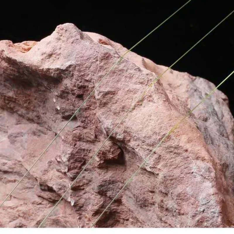 Sedal de pesca supersuave de 500M, línea de Tippet principal genuina, línea de nailon Super Force, gancho de hilo de línea de pescado suave resistente al desgaste - imagen 4