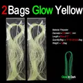 2 Bags Glow Yellow