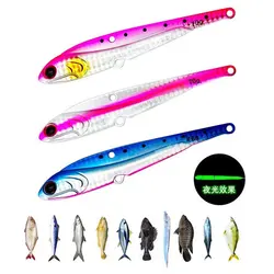 Señuelo VIB metálico para jigging — cucharilla acción rápida