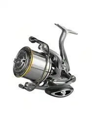 Carrete de spinning ultra ligero con rodamientos de acero inoxidable