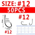50pcs size 12