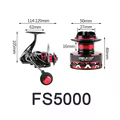 FS 5000 EVA