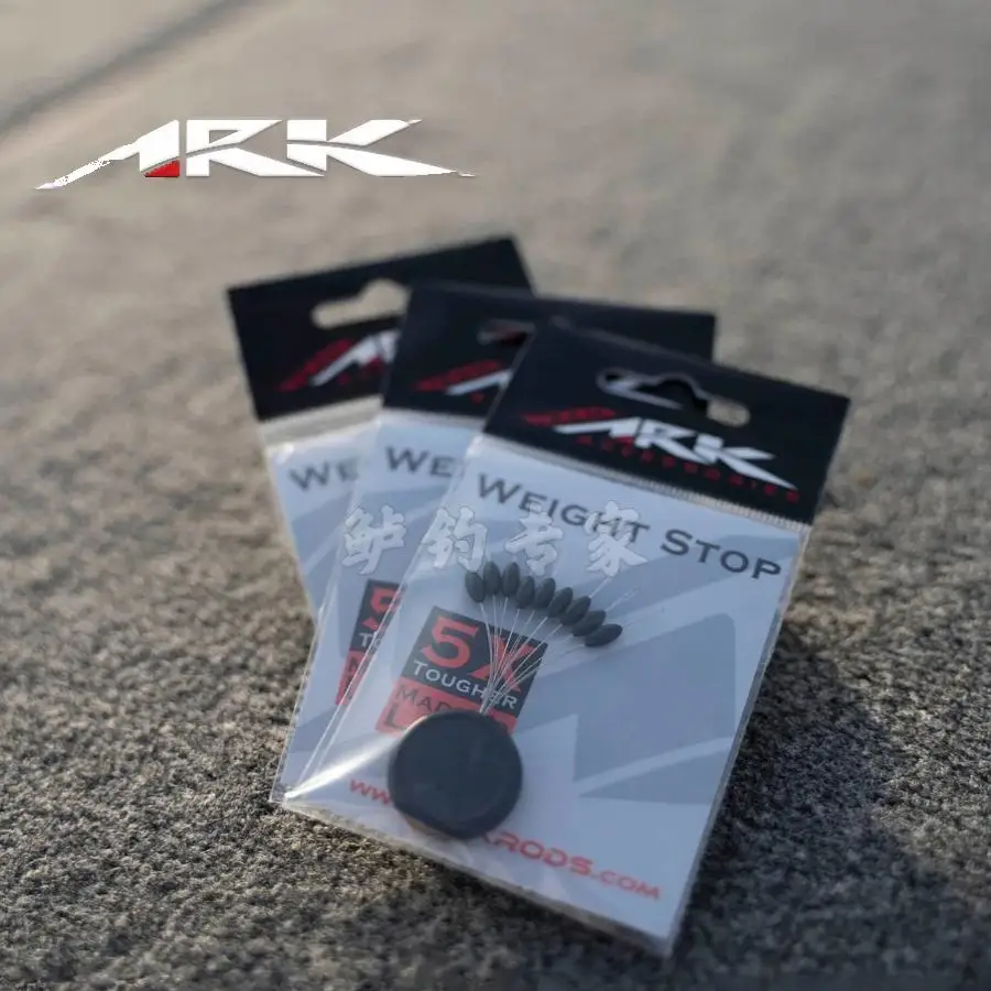 ARK Luya Space Bean Block Bean Dezhou Grupo de pesca Rock Fishing Special Luya Block Bead Reafirmante sin dañar el - imagen 2