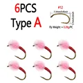 6pcs Type A