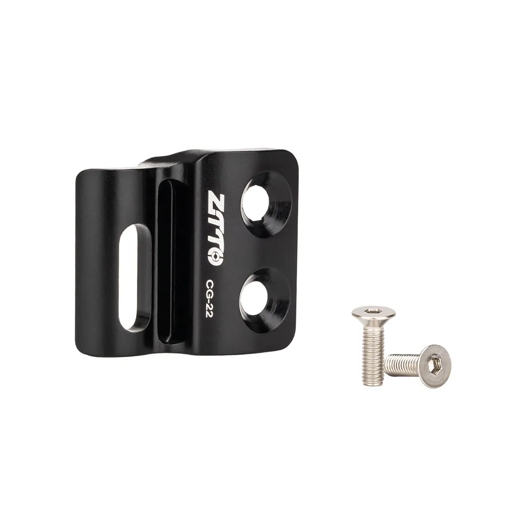 Una montura Z-Tech CC22 diseñada para un accesorio seguro y un uso versátil