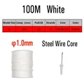 100M SC 1.0 White