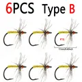 6pcs Type B