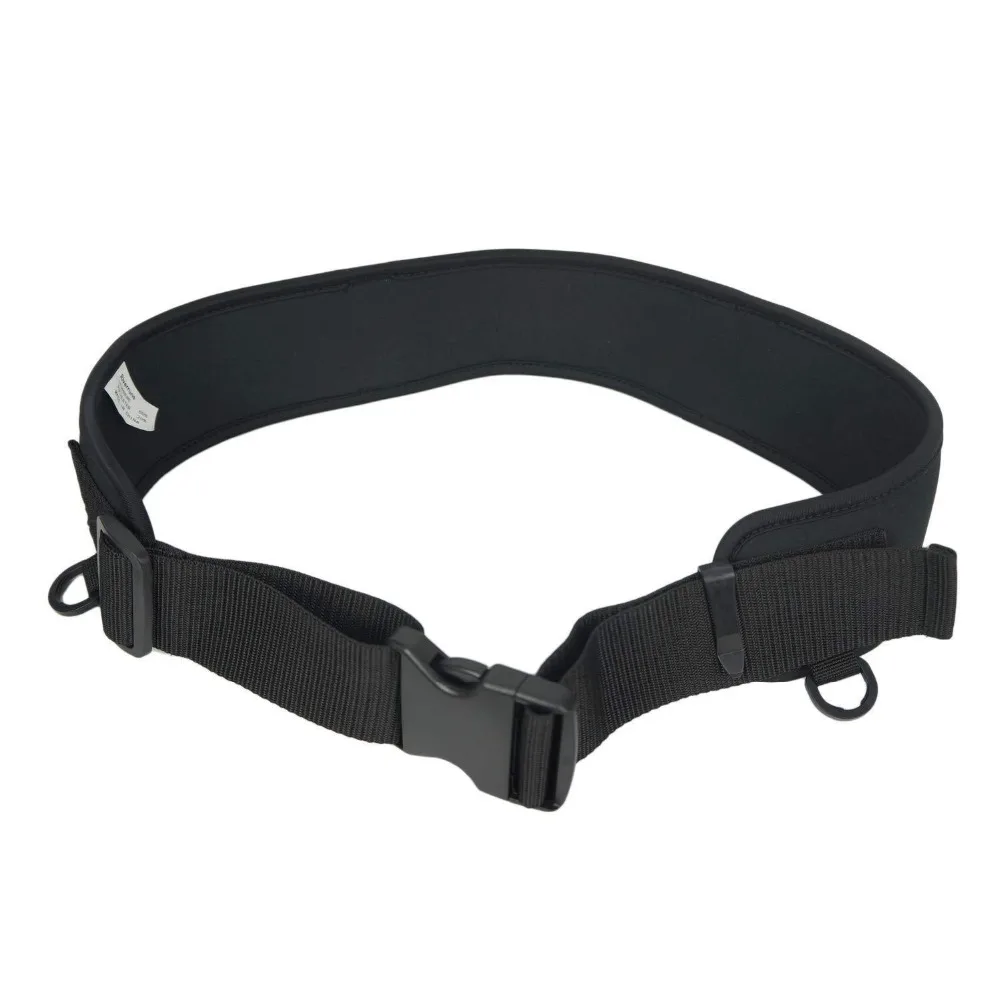 Aventik-Cinturón para vadear de pesca, cinturón ajustable de 3,15 pulgadas de ancho, accesorios de pesca - imagen 2