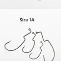 Size Number 1