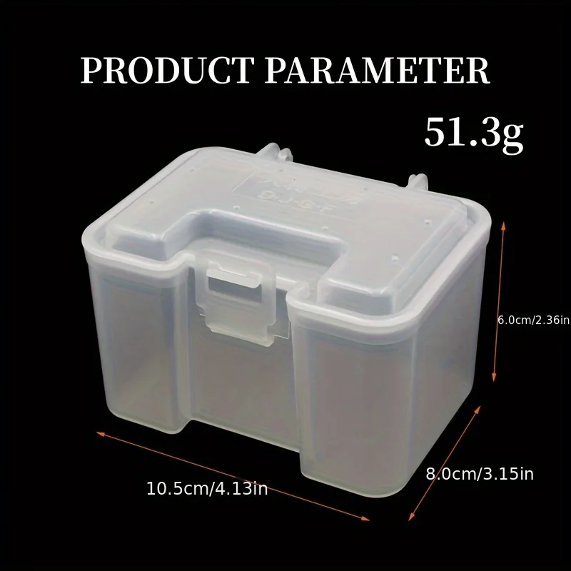 ZYZ-caja de almacenamiento de cebo vivo para pesca, portátil y transpirable, para almacenar lombrices, arena, agua salada, agua dulce, 1 ud. - imagen 4