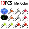 10pcs Mix Color