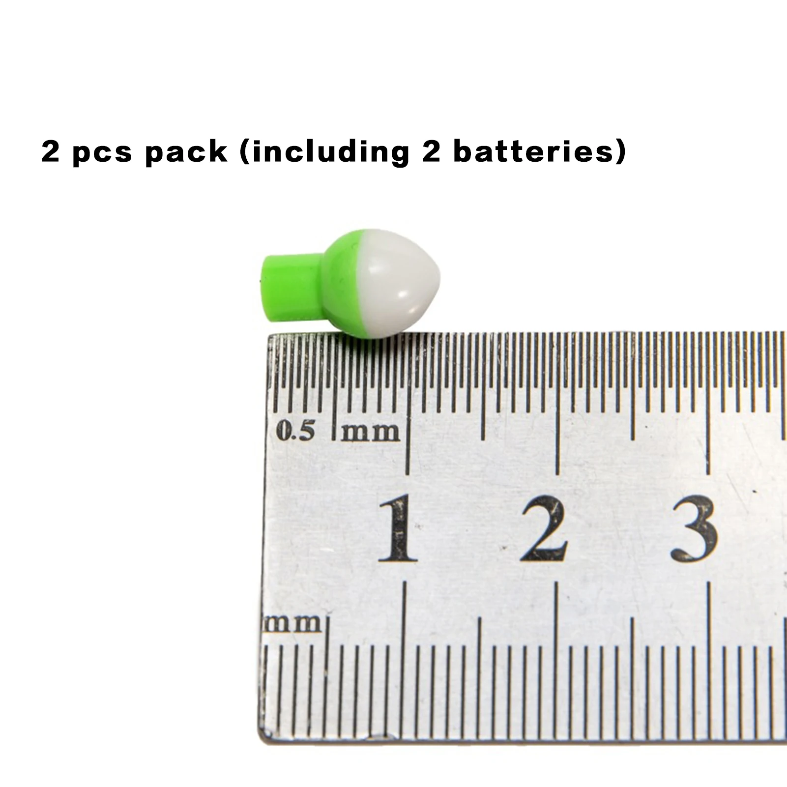 Luz Led trasera flotante para pesca nocturna, Control inteligente que cambia de Color, 2 piezas, regalo para amigos, familiares y vecinos - imagen 5