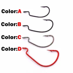 Anzuelos Mini Rockfishing Acero Alto Carbono – Para Vinilo