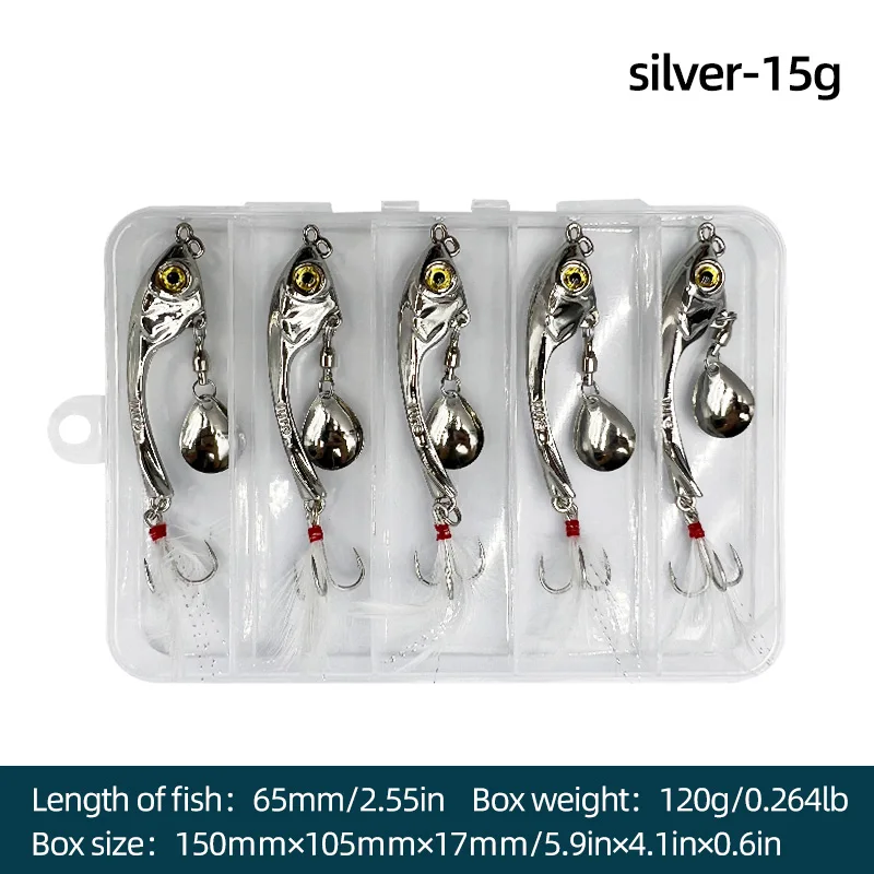 Silver 15g