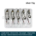 Silver 15g