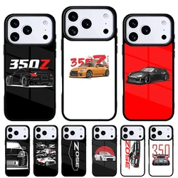 Funda Cars 350=Z Fairlady iPhone 17 Pro Max – Carcasa Trasera