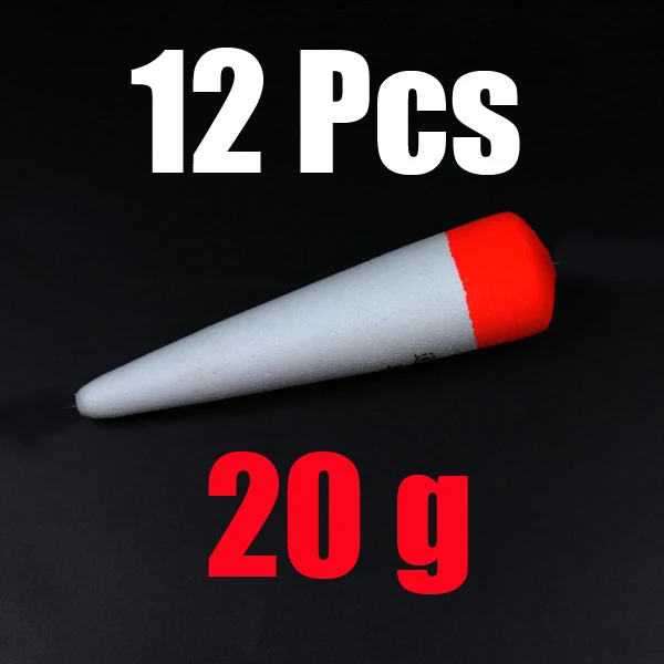 12pcs 20g Buoyancy