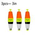 3pcs 3in float