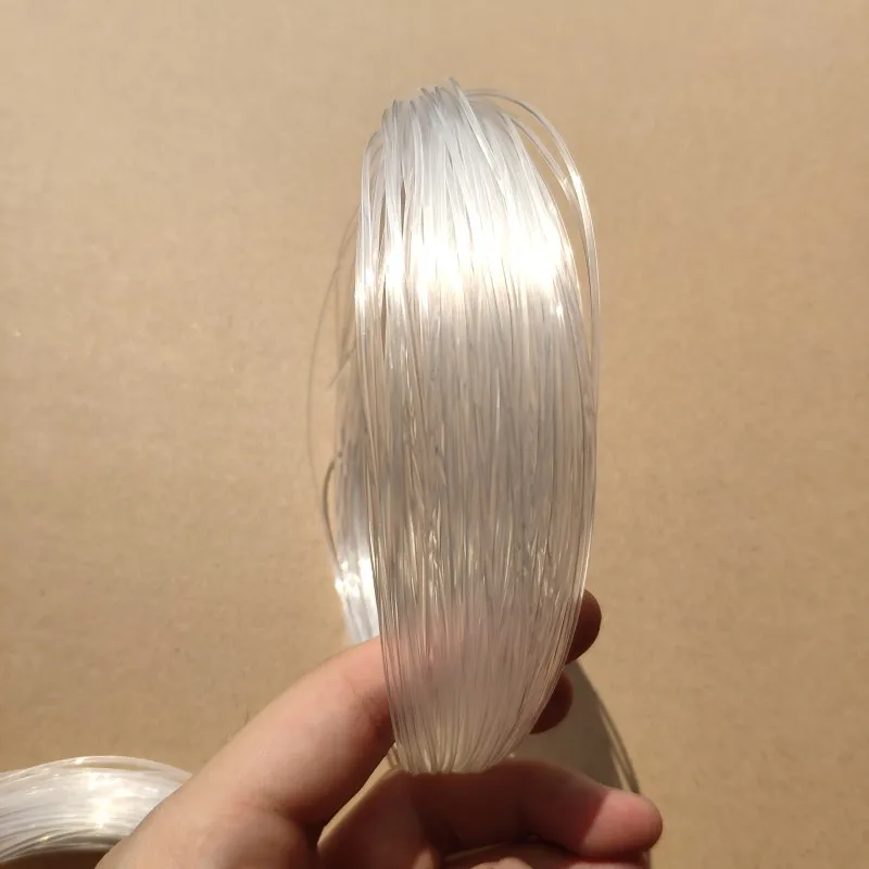 150m nailon extragrande 0,60/0,70/0,80/0,90/1mm líneas de pesca pesca calamar tiburón barco de agua salada productos de pesca - imagen 5