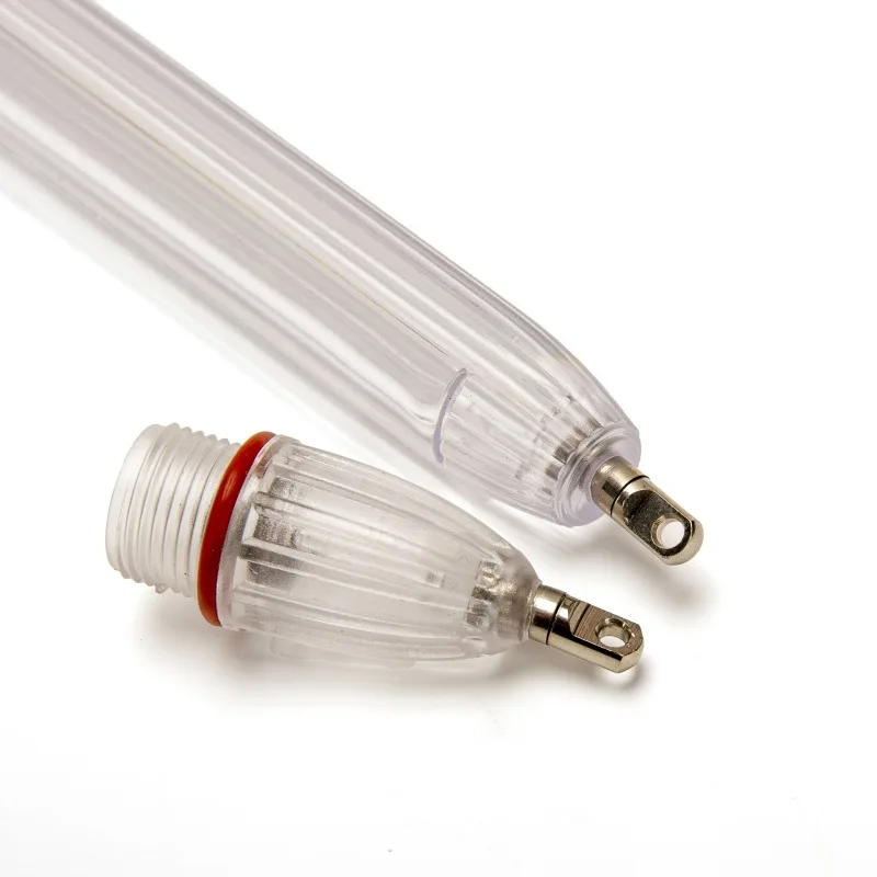 Conectores transparentes para aplicaciones versátiles