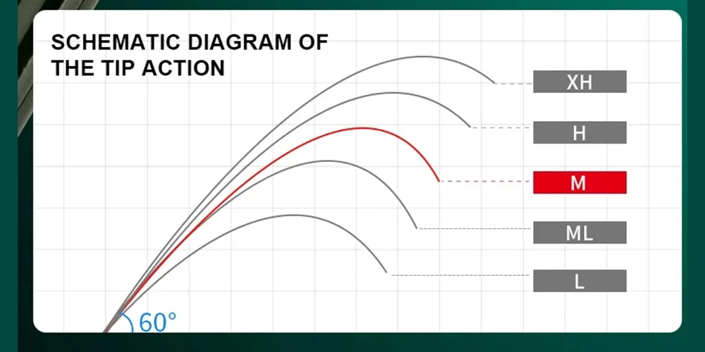 Optimice su contenido visual con un diagrama esquemático integral de la acción de la punta