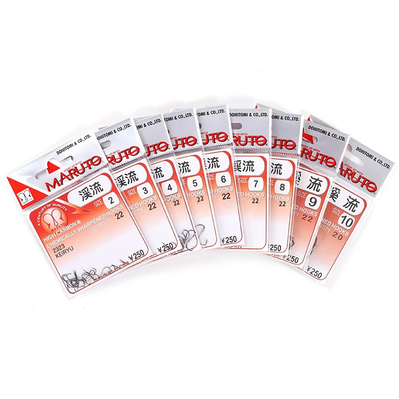 Aggancho con Matuto hecho en Japón, ganchos afilados químicos de acero rico en carbono, corriente 2323 - imagen 3