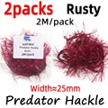 2packs Rusty