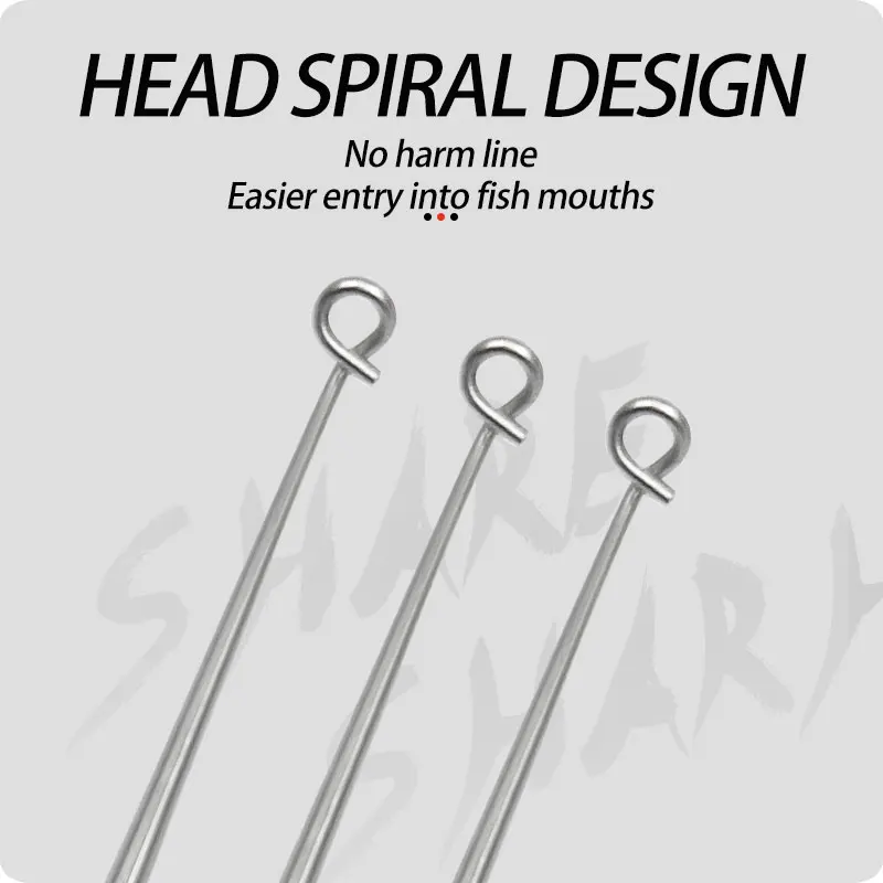 Herramienta de pesca de acero inoxidable, dispositivo de extracción rápida de anzuelos, Extractor de seguridad para agua salada, equipo de pesca - imagen 4