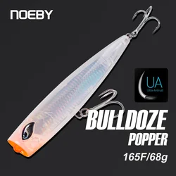 Noeby Bulldoze Popper – Señuelo flotante de superficie