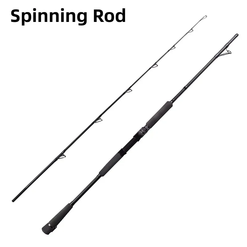 Spinning Rod--DG