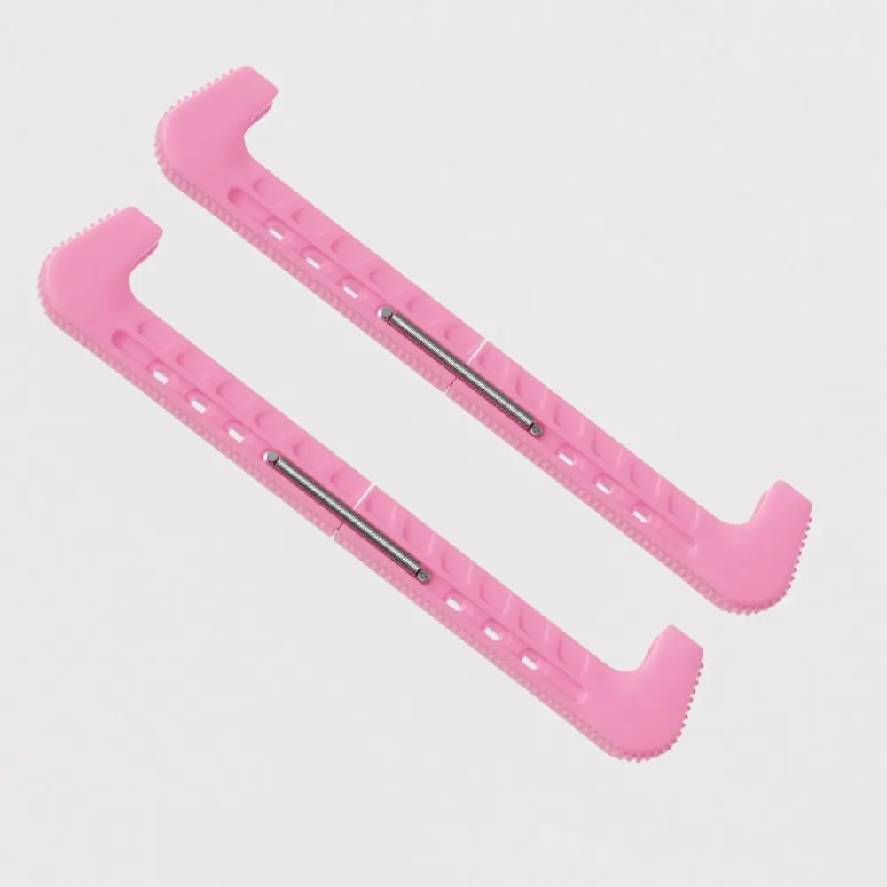 Protector de patines de hielo ajustable antideslizante universal