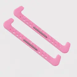 Protector de patines de hielo ajustable antideslizante universal
