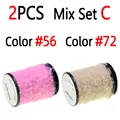 2pcs Color Set C