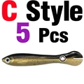 5PCS Style C