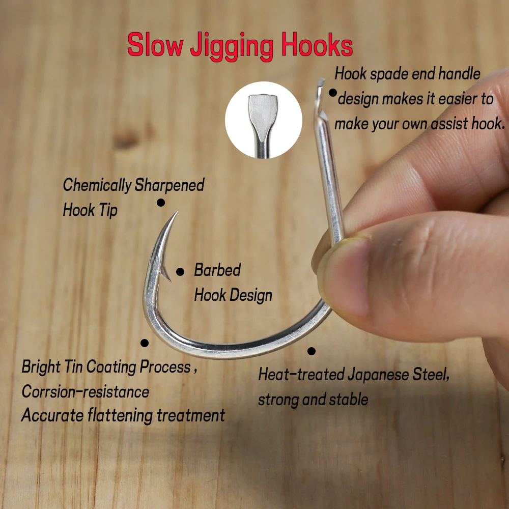 un gancho con una descripción del gancho