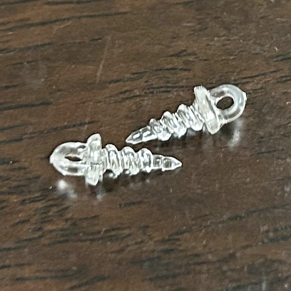 Tornillos Cebo Carpa con Anilla Giratoria para Montajes - imagen 4
