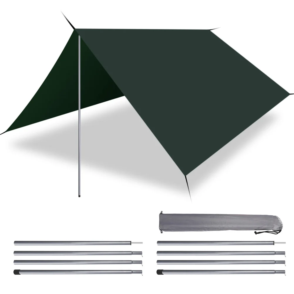 Varillas de aluminio 200cm para tienda de campaña - imagen 5