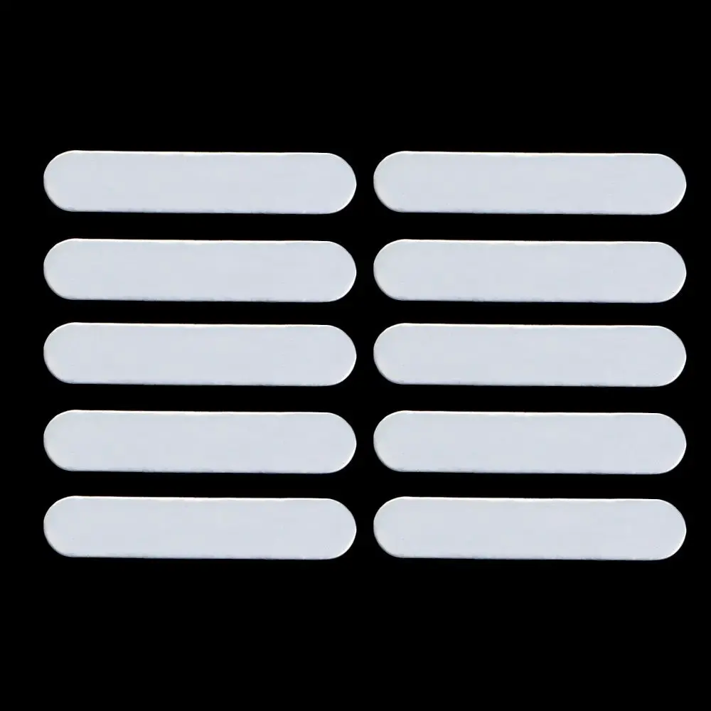 Raqueta de tenis 10 unids/bolsa Putter de hierro columpio de Golf entrenador de columpio cinta de plomo columpio peso cinta ponderada agregar - imagen 4