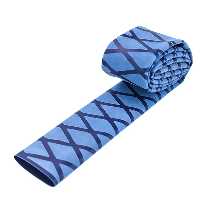 TAKEDO Tubo termorretráctil 1M tubo de aislamiento impermeable mango de caña de pescar 25 28 30MM Diy aislamiento eléctrico protección antideslizante - imagen 4