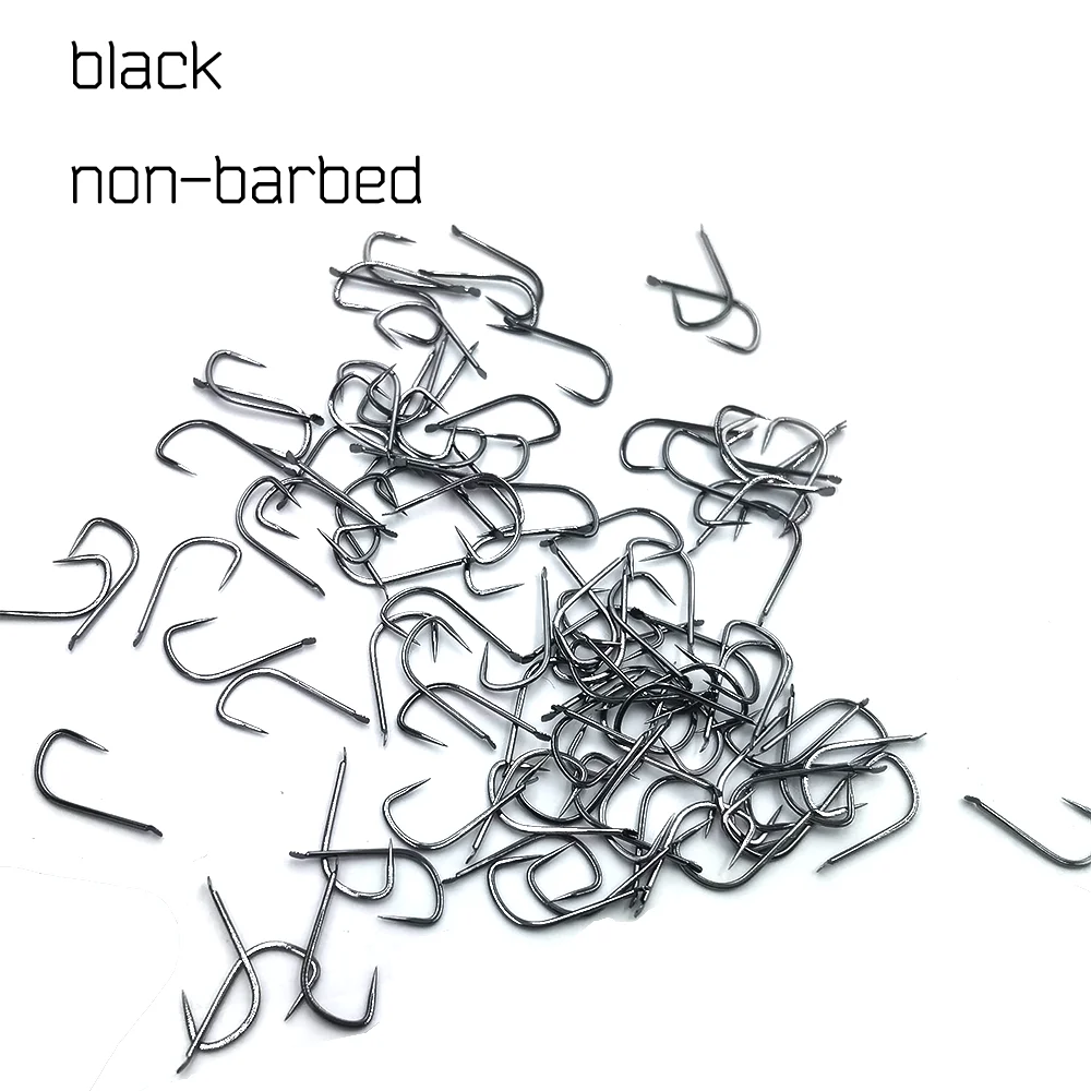 black nonbarb