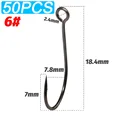 Size 6 50PCS