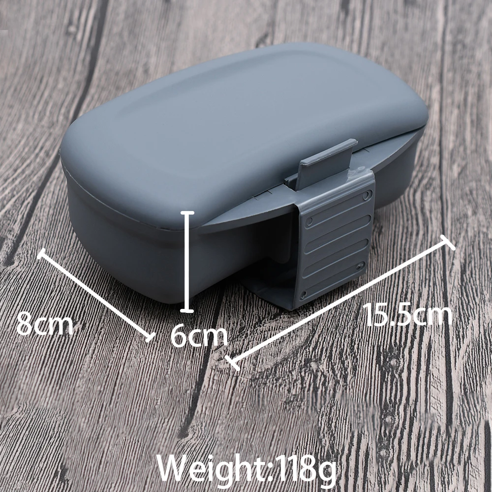 Caja de cebo MNFT – Gusanos de tierra resistentes - imagen 3