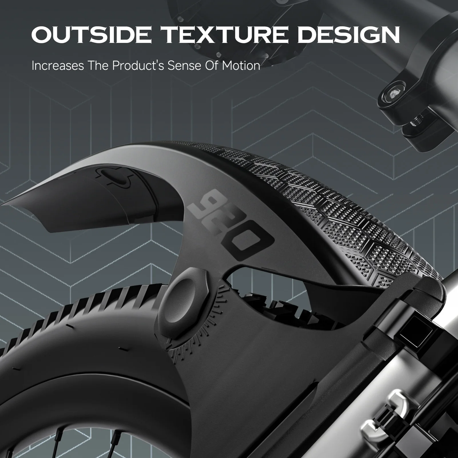 Guardabarros de bicicleta de montaña para neumáticos de 26 27,5 29 pulgadas guardabarros de larga duración ajustables de liberación rápida para montar guardabarros de bicicleta de montaña - imagen 4