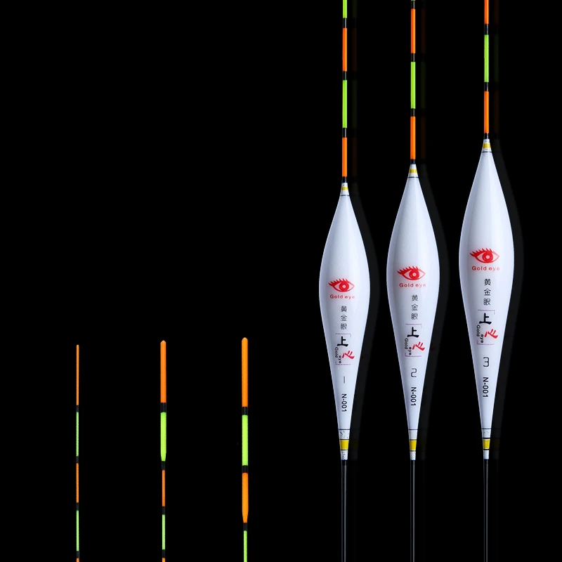 Flotador móvil sensible Nano flotador De Pesca carpa cruciana flotadores De Pesca carpa atrevida Flotadores De Pesca accesorios De Pesca - imagen 2